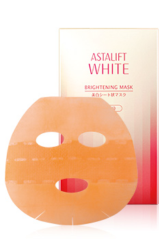 アスタリフト　ホワイトニングマスク