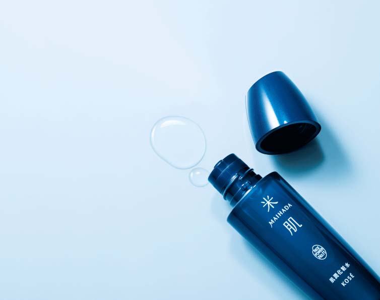 肌潤化粧水（米肌肌潤/コーセー）の商品画像4