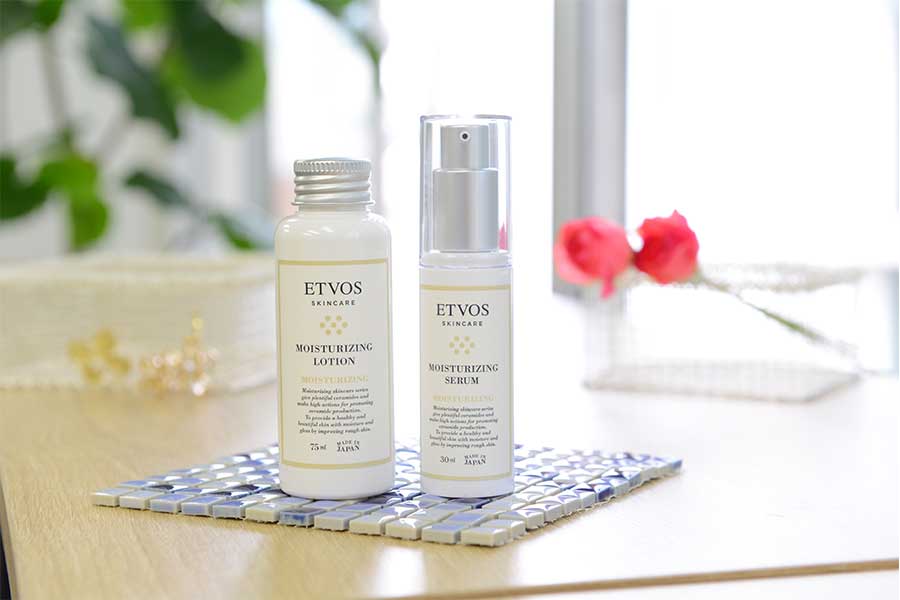 ETVOS基礎化粧品商品画像