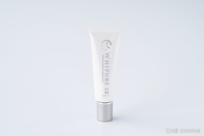 薬用美白UVモイスチャークリーム　ホワイピュア　ジェイフロンティアの商品画像
