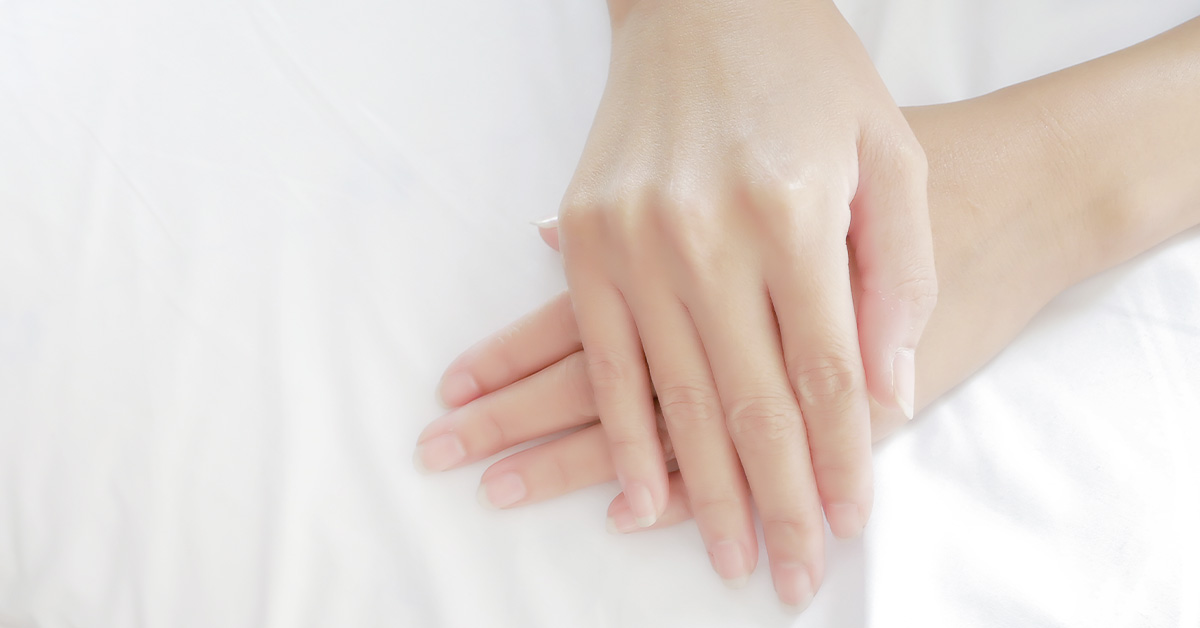爪の乾燥には保湿ケア！手軽に美爪になれる方法やおすすめアイテムを使って健康的できれいな指先に