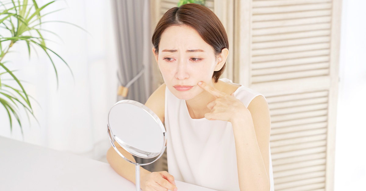 【ほうれい線は20代から進行中】簡単にできる対策や消し方を解説◎早めの意識改善で未来のハリ肌まで叶えちゃおう