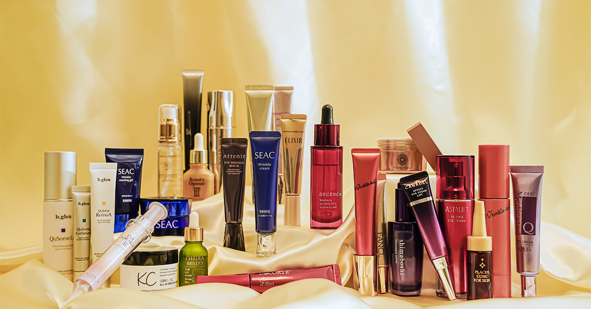 【目元美容液の使い方を大公開】エイジングサインが気になる目元悩みに日々のスキンケアでアプローチ!若々しい印象をゲットしよう