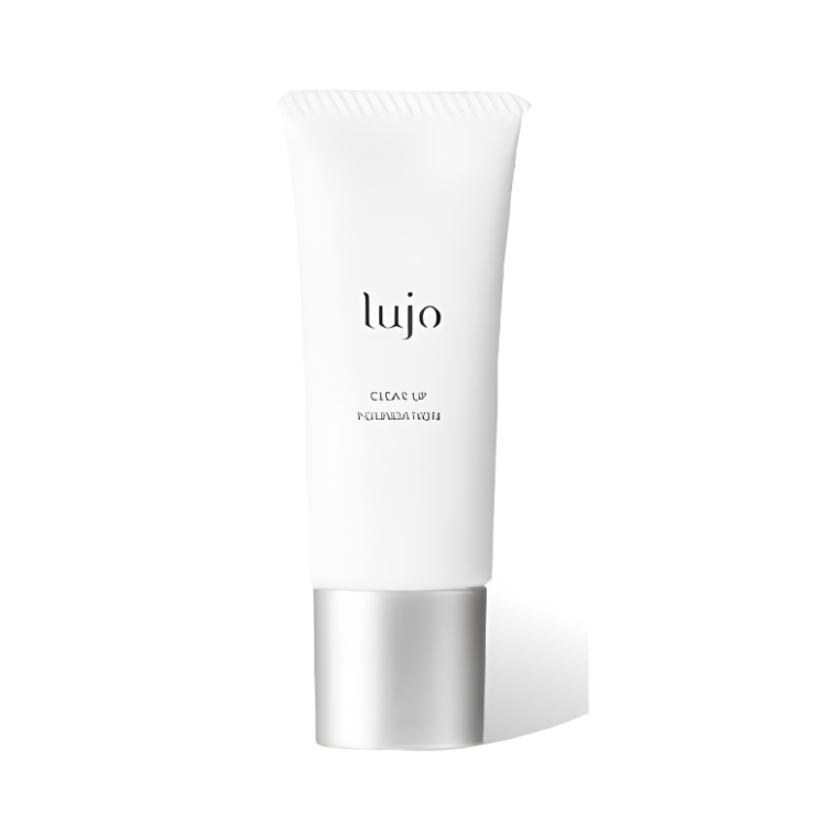 lujo （ルジョー）クリアアップファンデーション