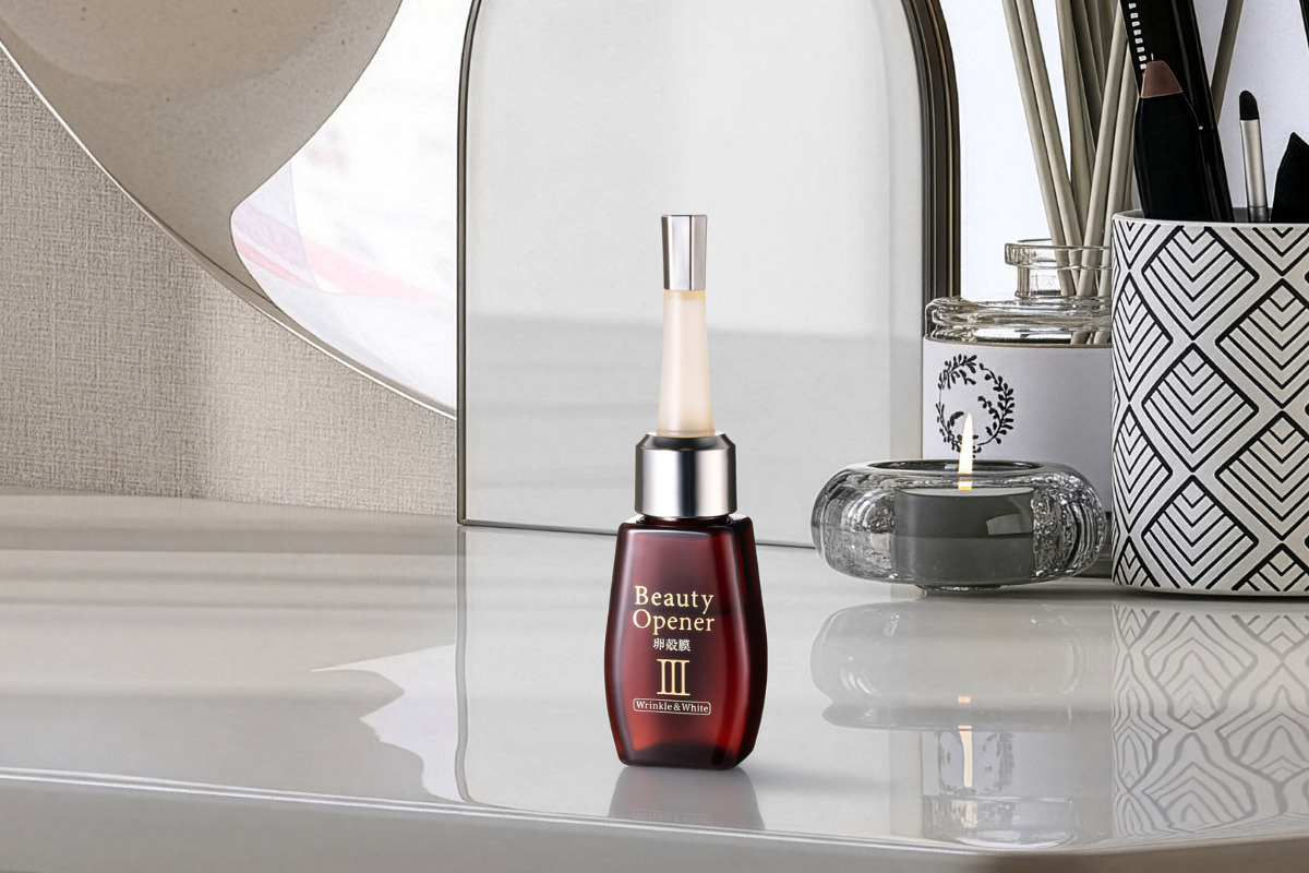 ビューティーオープナーセラム リンクル＆ホワイトの口コミは良いの