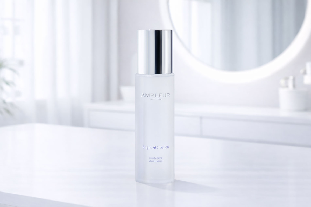 アンプルール ブライトAOローションN 商品画像