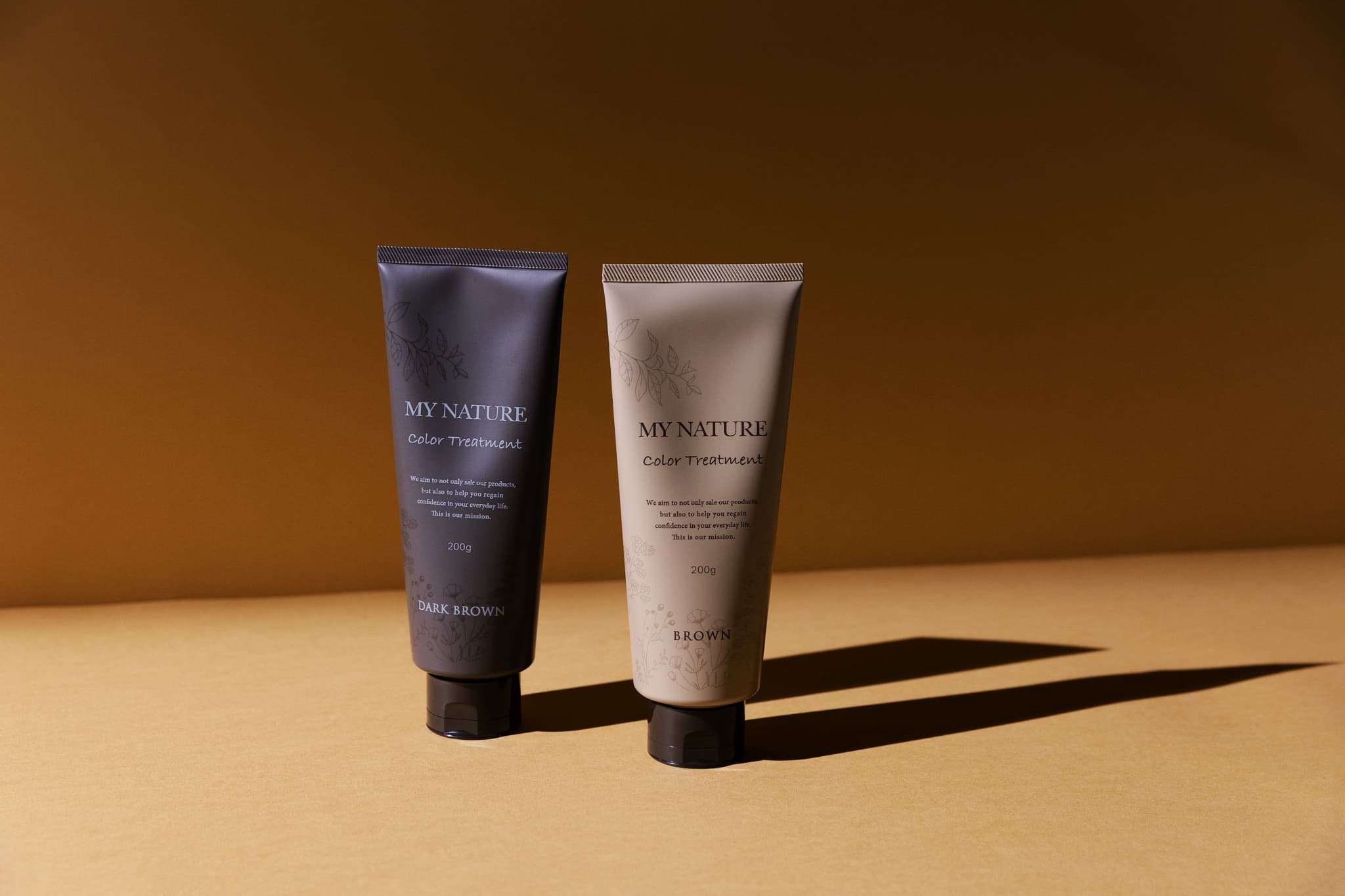 オールインワンカラートリートメント(マイナチュレ/レッドビジョン)の商品画像2