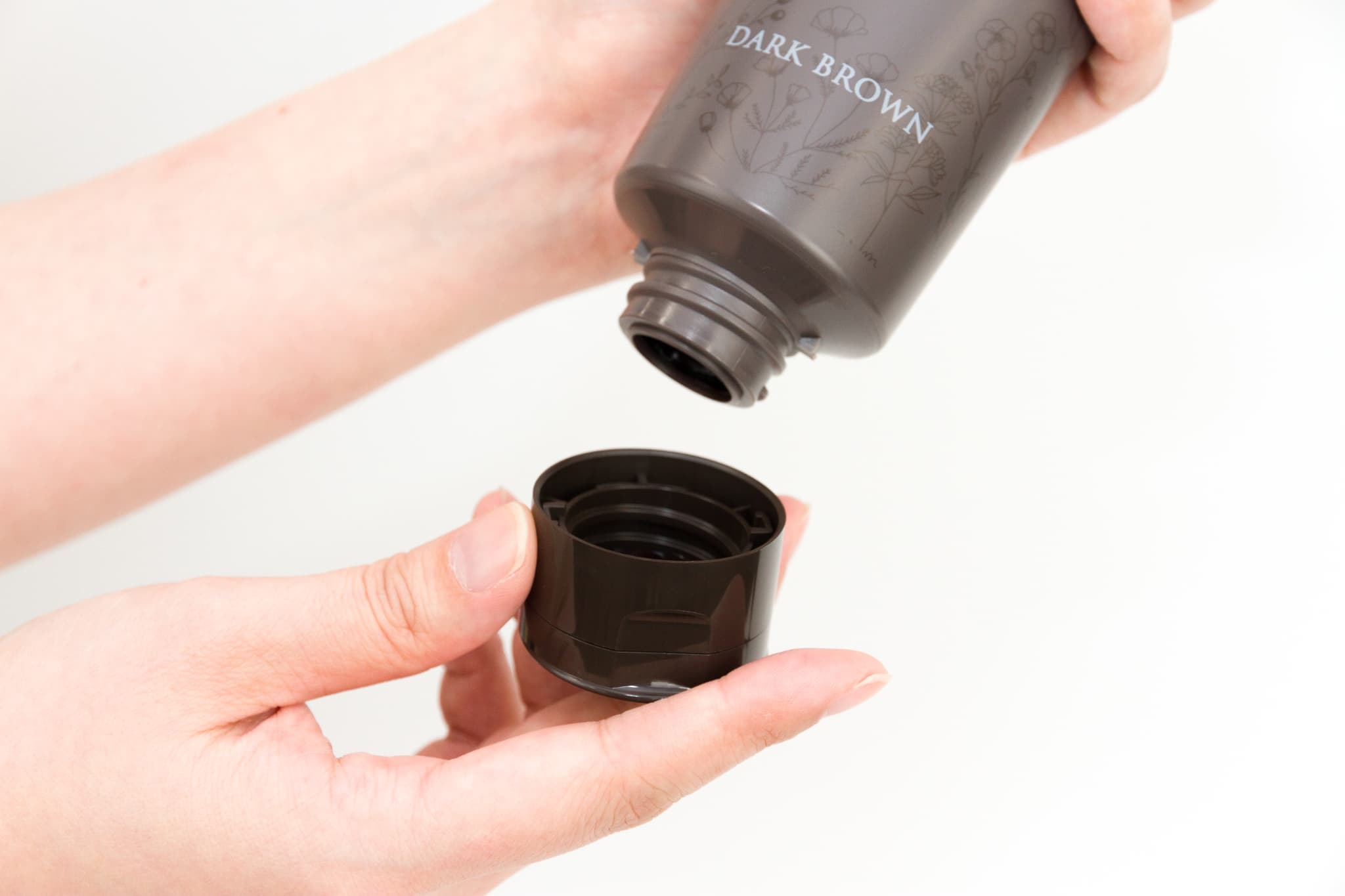 オールインワンカラートリートメント(マイナチュレ/レッドビジョン)の商品画像4