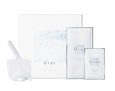 Urar Sparkling Pack（ユレイル スパークリングパック）