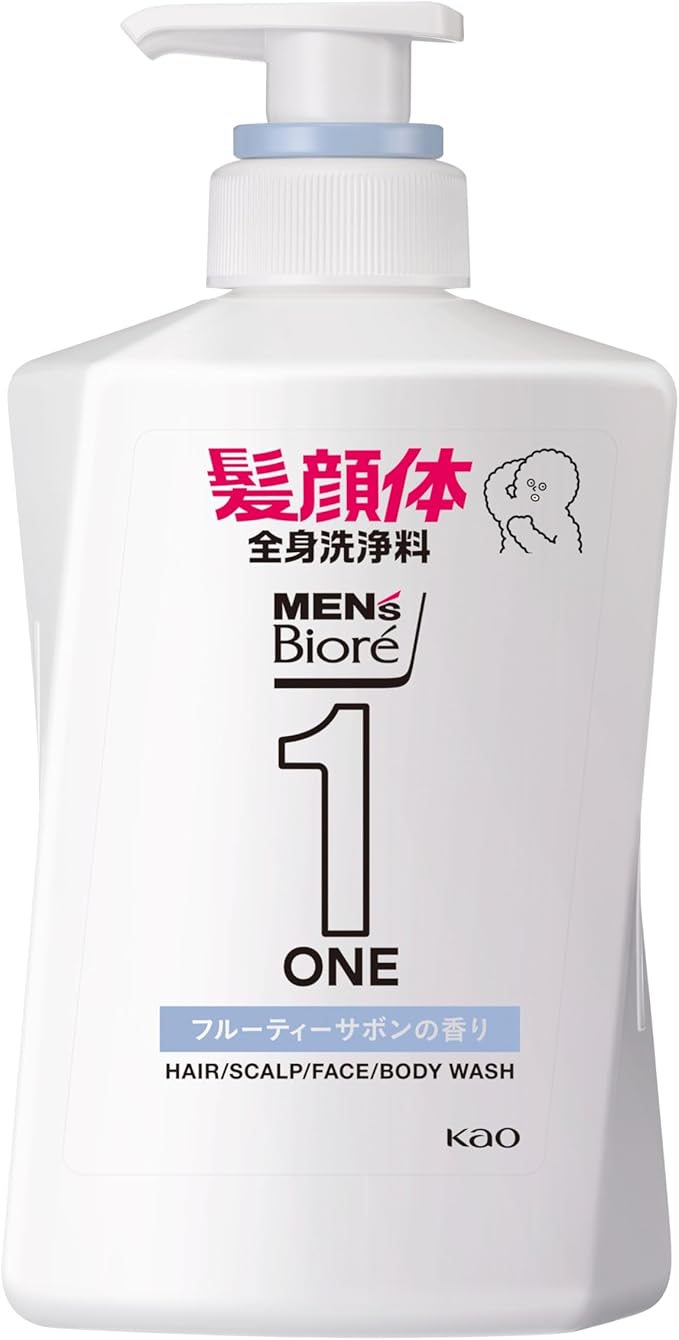 ONE オールインワン全身洗浄料