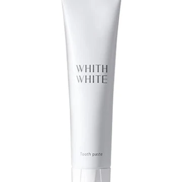 WHITH WHITE（フィスホワイト）歯磨き粉