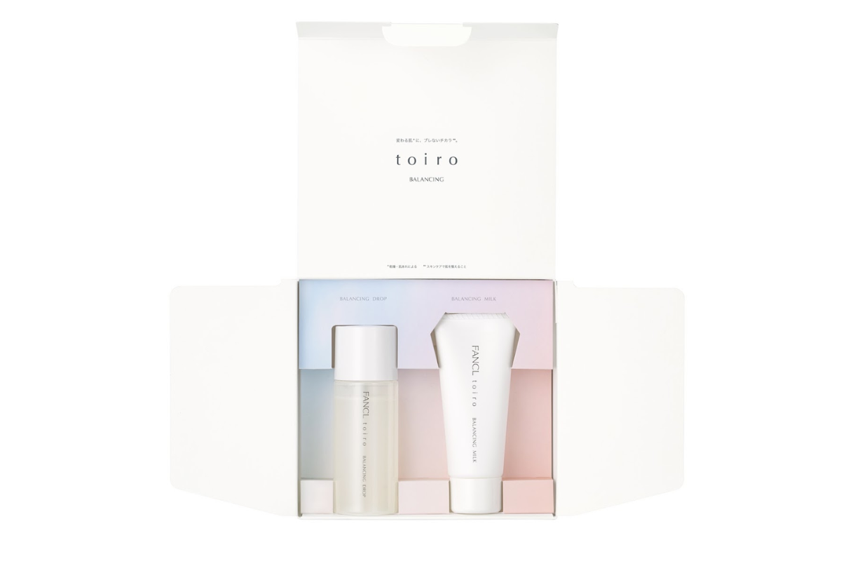 FANCL torio トライアルキット