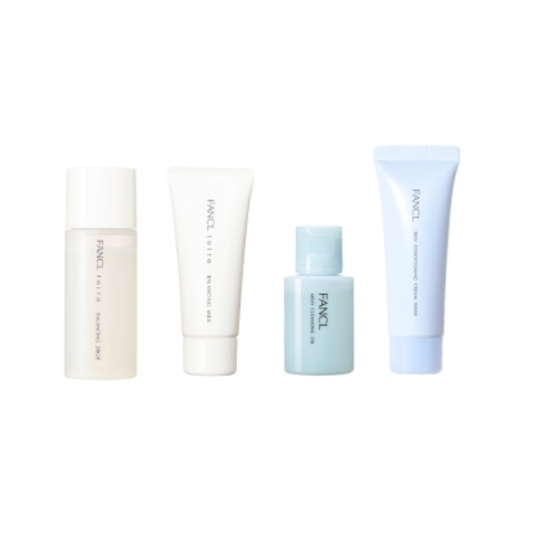 FANCL（ファンケル）トイロ バランシング トライアルキット