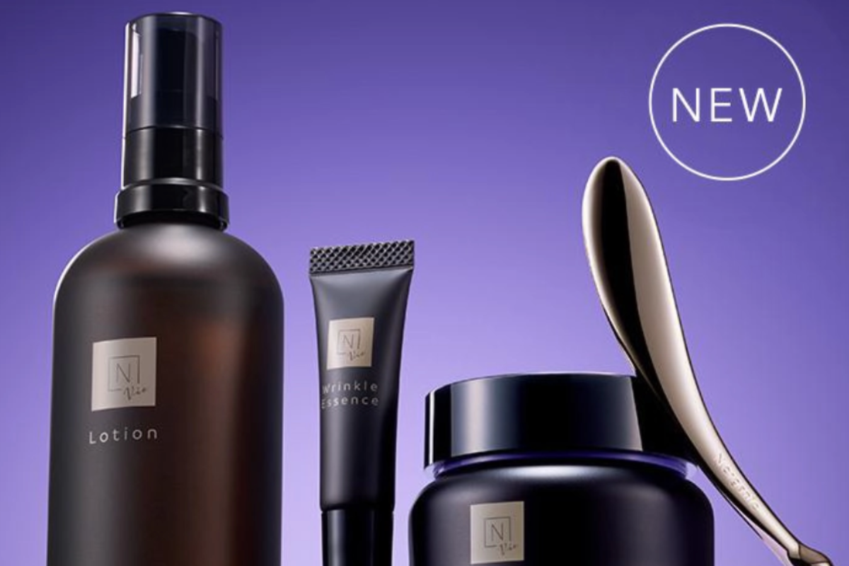 N ogranic（エヌオーガニック） Vie ローション・ハリクリーム