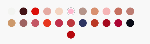 ネイルのバリエーション展開