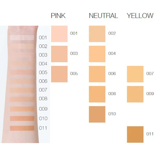 ファンデーション Co Co coco様アディクション セット ザファンデーション リフトグロウ004