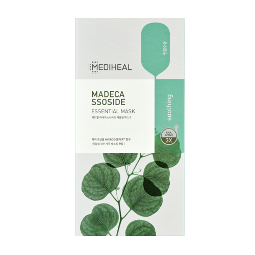 MEDIHEAL(メディヒール)マデカソサイド エッセンシャルマスク