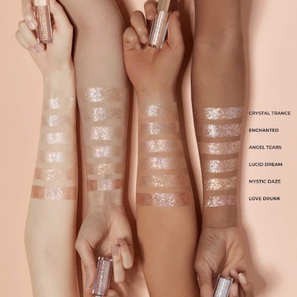 パラダイスシャインアイシークインのバリエーション展開