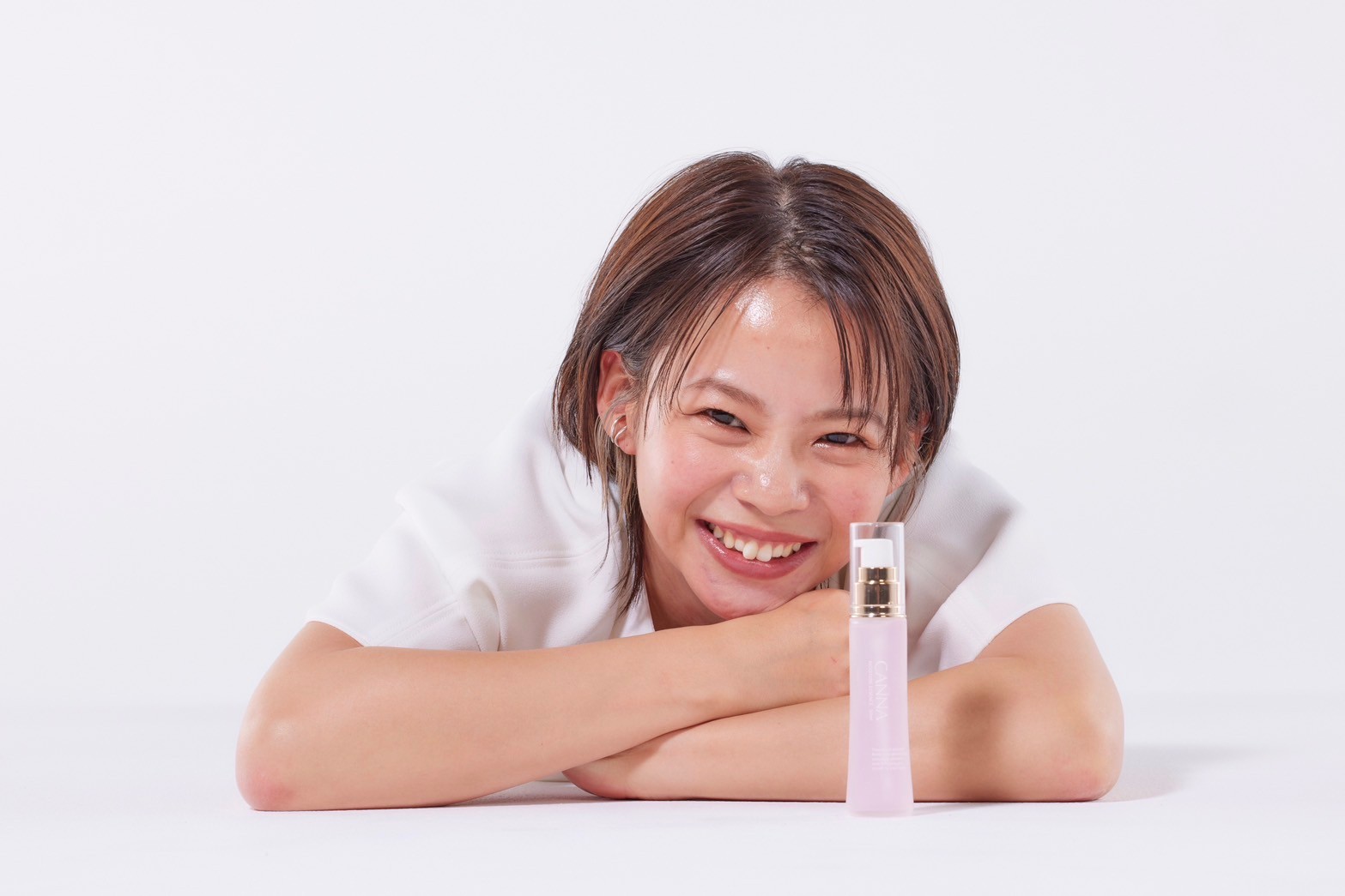 イメージモデル髙木 菜那さん