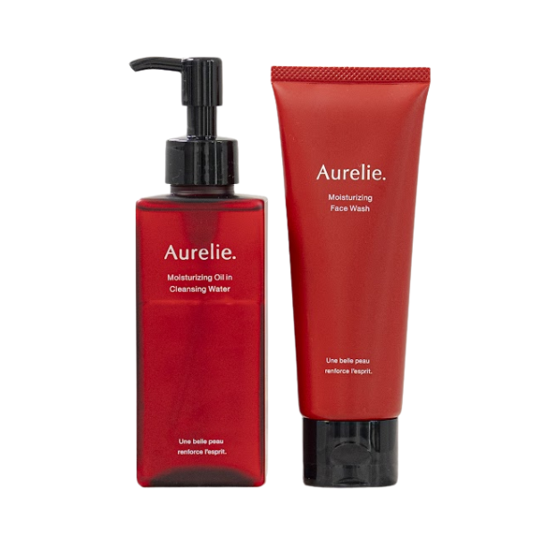 Aurelie.（オレリー） クレンジング＆フェイスウォッシュセットの
