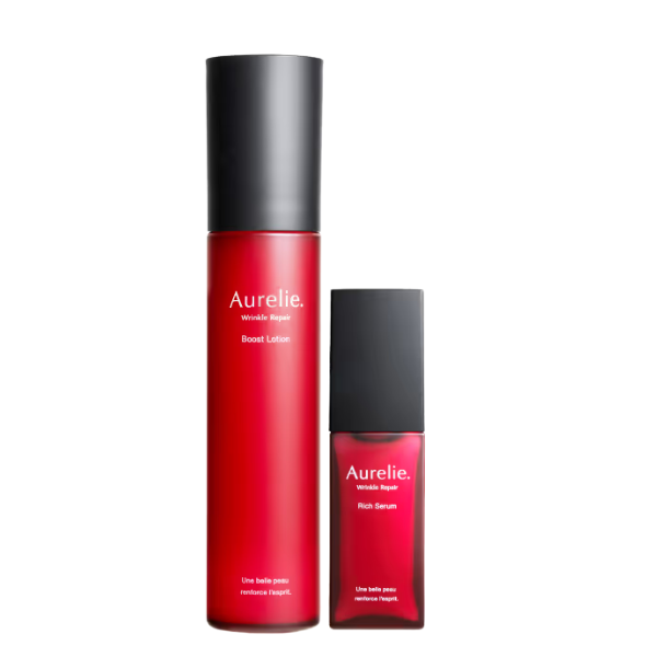 Aurelie.（オレリー） 薬用ブーストローション＆セラム