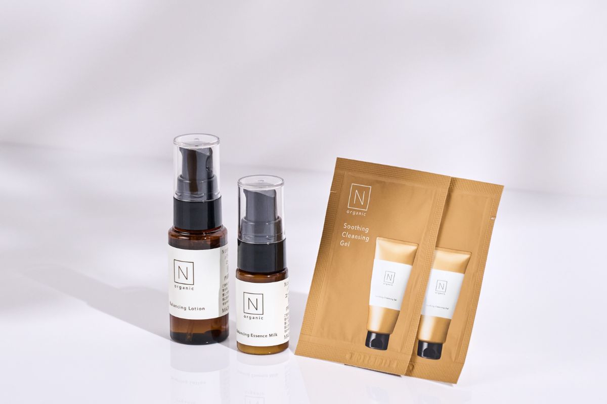 N organic Basic バランシング エッセンスミルクの口コミは良いの？気
