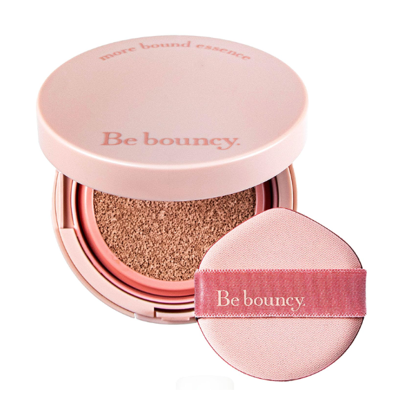 Be bouncy.(ビーバウンシー)美白リンクルファンデーション
