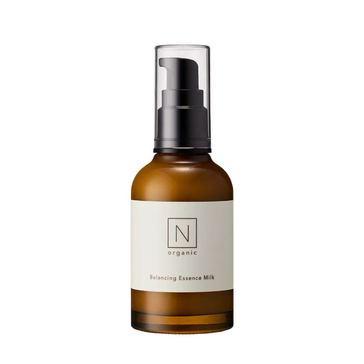 N organic Basic バランシング エッセンスミルク