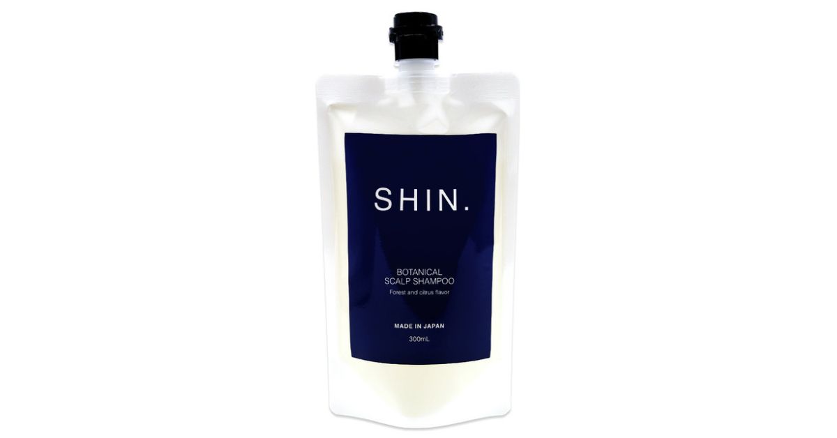 SHIN. ボタニカルスカルプシャンプー