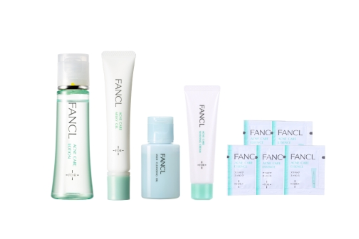 トライアルセット（アクネケア/ファンケル）の商品画像1
