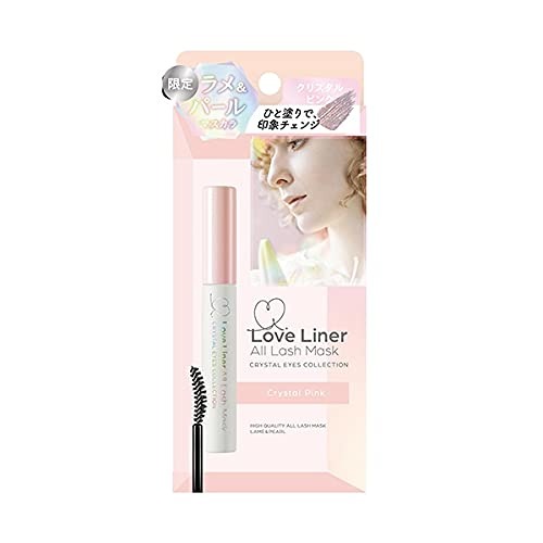 Love Liner（ラブ・ライナー）オールラッシュマスク クリスタルアイズコレクション
