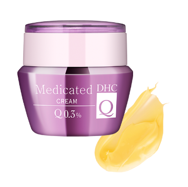 DHC　薬用Qフェースクリーム