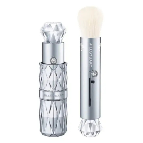 ジルスチュアート チークカラー ブラシ