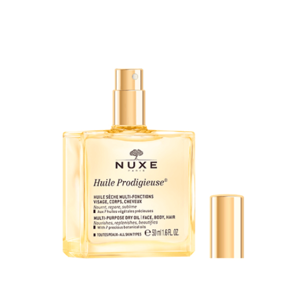 NUXE(ニュクス)プロディジュー オイル