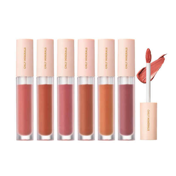 ONLY MINERALS（オンリーミネラル）ミネラルカラーズリップセラム