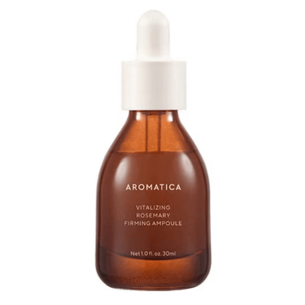 AROMATICA(アロマティカ) ローズマリー弾力アンプル