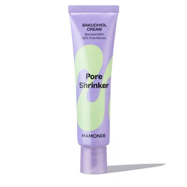 MAMONDE（マモンド） ポア シュリンカー バクチオール クリーム