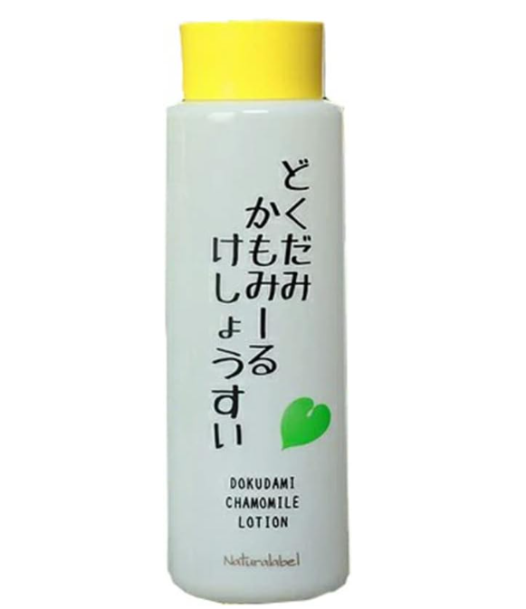 Naturalabel(ナチュラレーベル) どくだみかもみーる化粧水