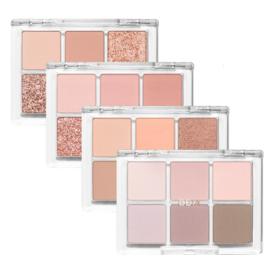 BBIA(ピアー) レディトゥーウェアアイパレット