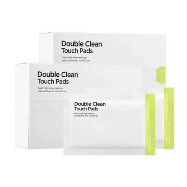 JUNGSAEMMOOL(ジョンセンムル)ダブルクリーンメイク直しパッド