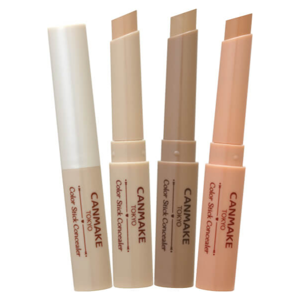 CANMAKE（キャンメイク） カラースティックコンシーラー