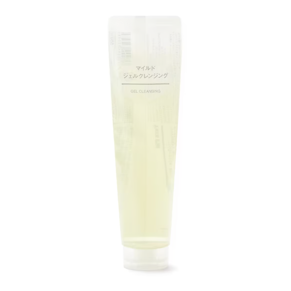 無印良品 マイルドジェルクレンジング