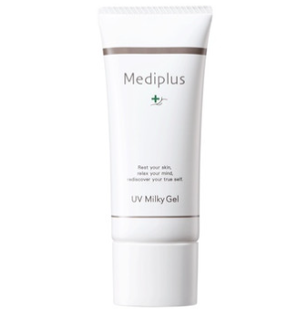 メディプラス  UVミルキーゲル