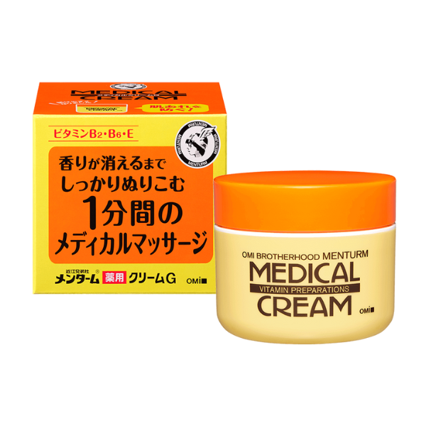近江兄弟社メンターム メディカルクリームG