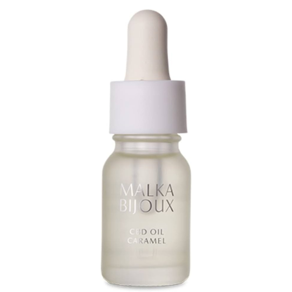MALKA BIJOUX(マルカビジュー) CBDオイル 5% キャラメル風味 500mg