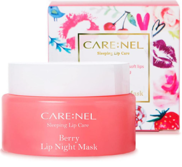 CARENEL（カレネル） Lip Night Mask（リップナイトマスク）