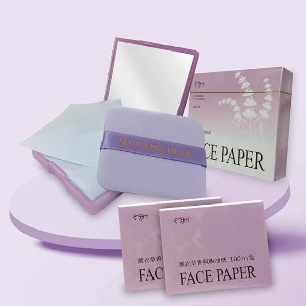 MMMoru(エムエムモール) あぶらとり紙