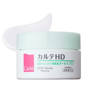 カルテHD バランスケア 高保湿オールインワンゲル