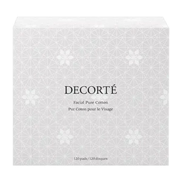 コスメデコルテ フェイシャル ピュア コットン