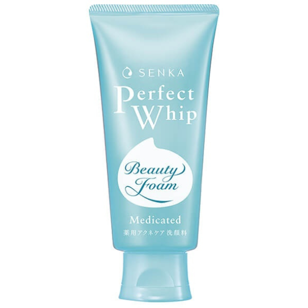 SENKA（センカ）パーフェクトホイップ アクネケア